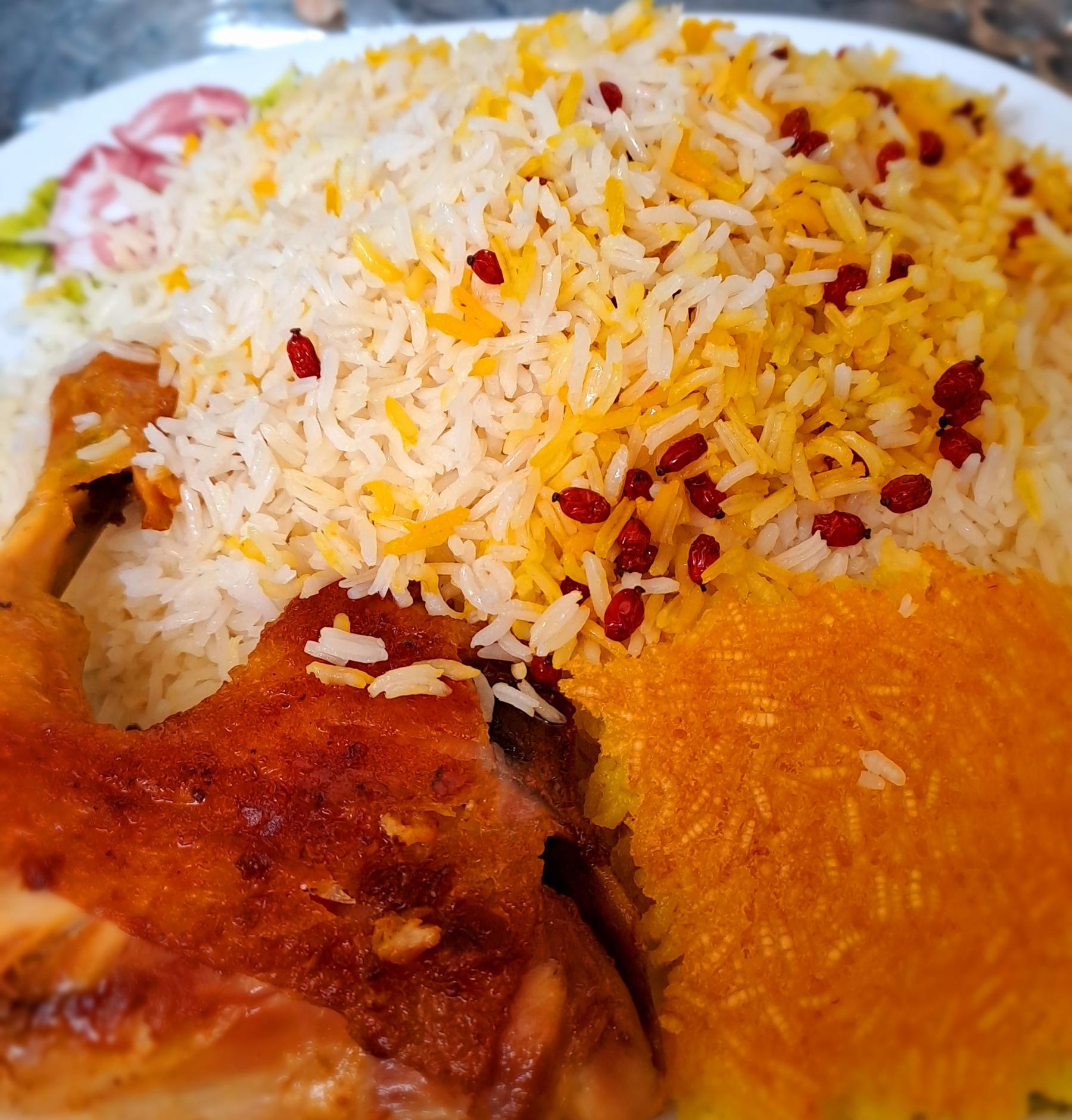 پخت برنج فجر شالی  گستر توسط مشتری