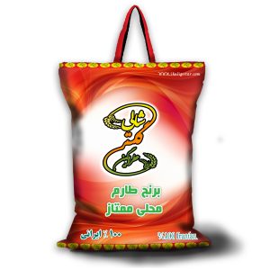 برنج طارم محلی مازندران