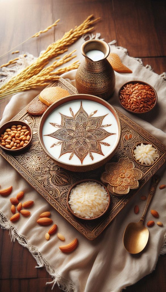 با برنج و آرد برنج چه شیرینی و دسر هایی میشه درست کرد؟