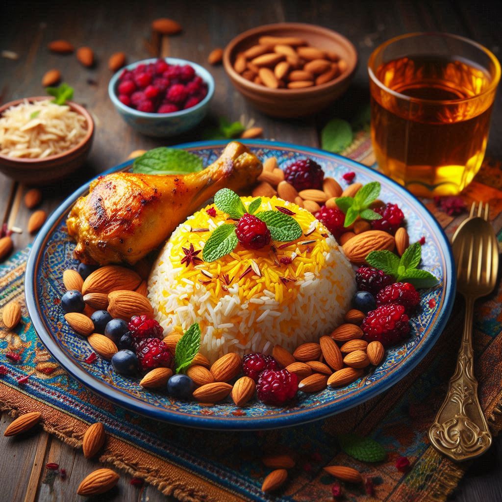 غذاهای خوشمزه گیاه خواری 