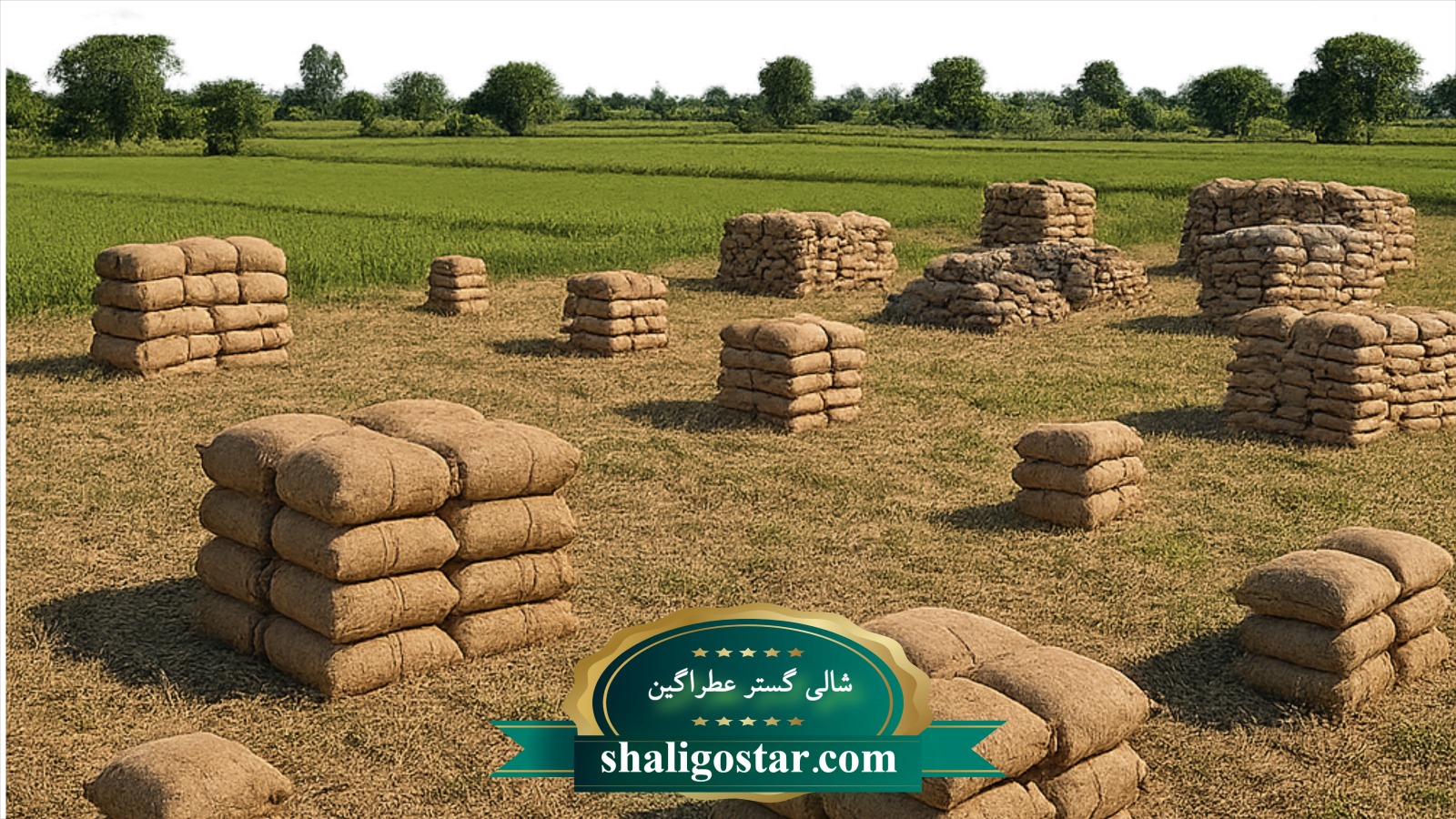 سبوس برنج برای طیور