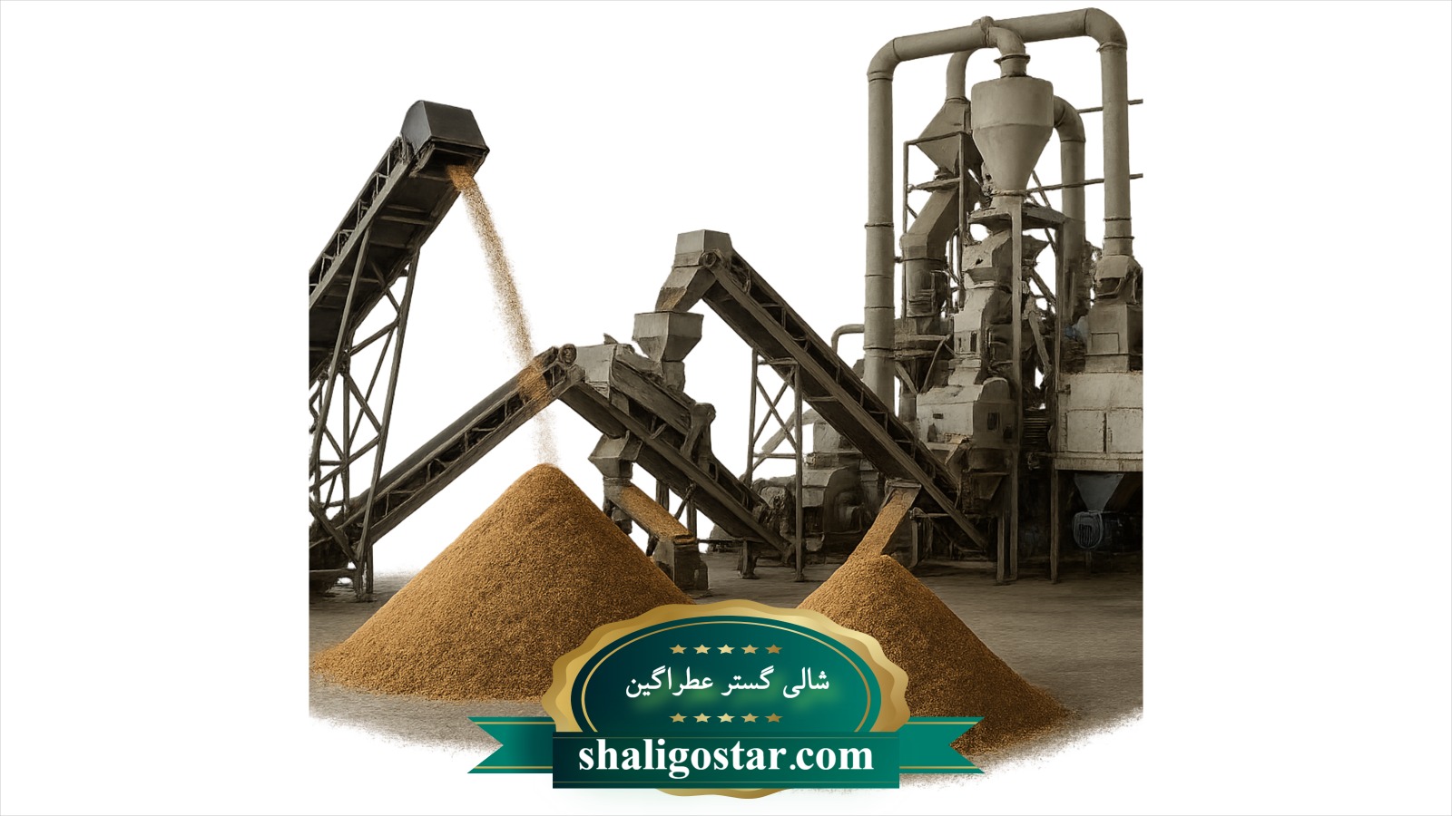 قیمت سبوس برنج ایرانی