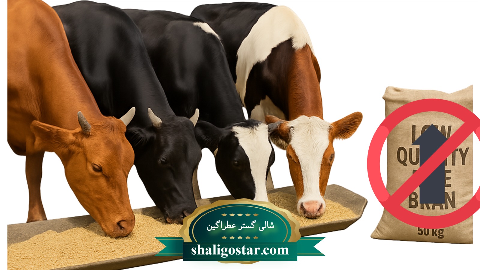 خرید سبوس برنج ایرانی اصل | قیمت امروز 18 خرید سبوس برنج ایرانی خالص از گیلان