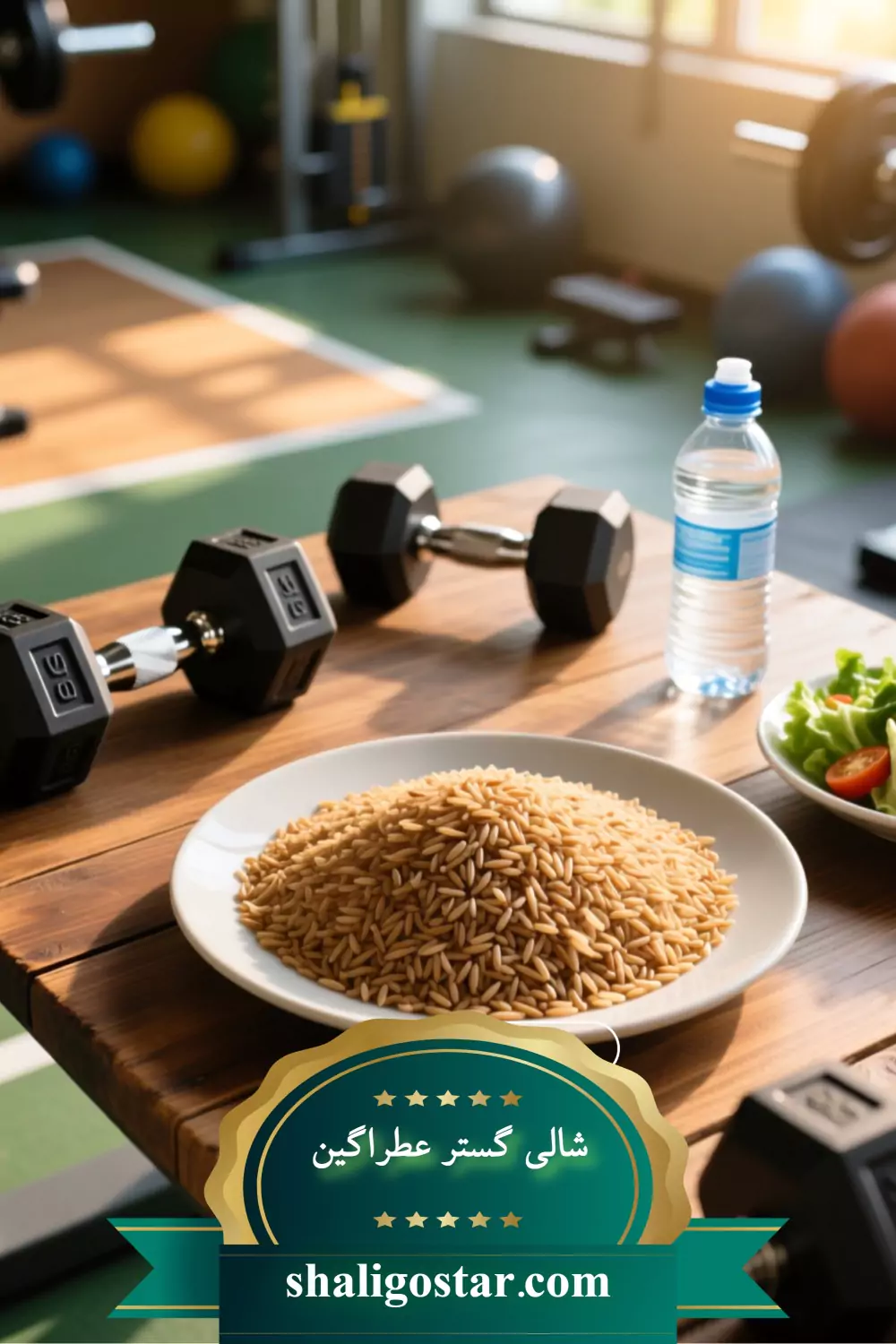تاثیر برنج قهوه ای برای ورزشکاران | سوخت طلایی عضلات و قلب شما 5 12565658 13 68c56da543ed0 1