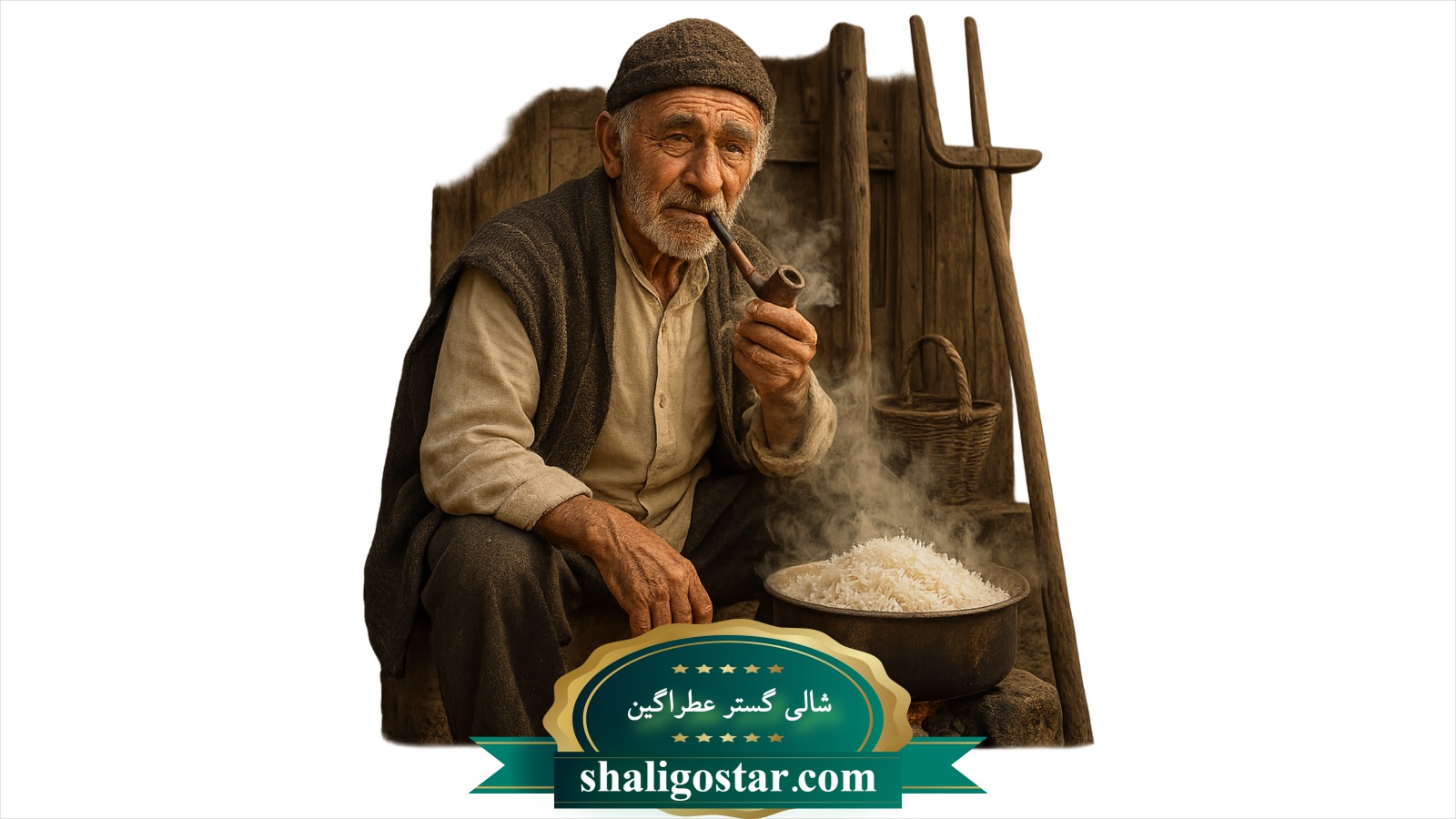چگونه بهترین برنج دودی را انتخاب کنیم؟