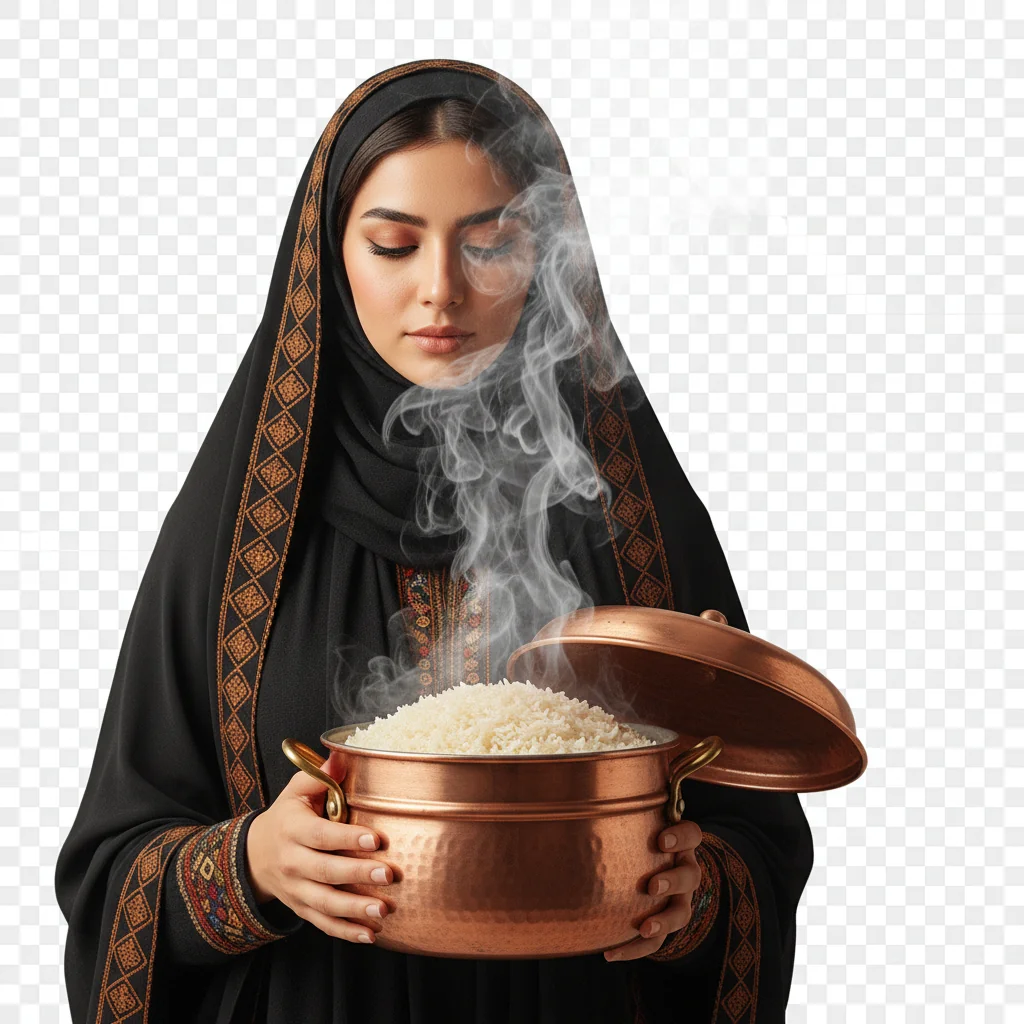 زمان دم کشیدن برنج چقدر است؟ 45 edc5b51c d75c 4a0c ae3c 2085ab41050f