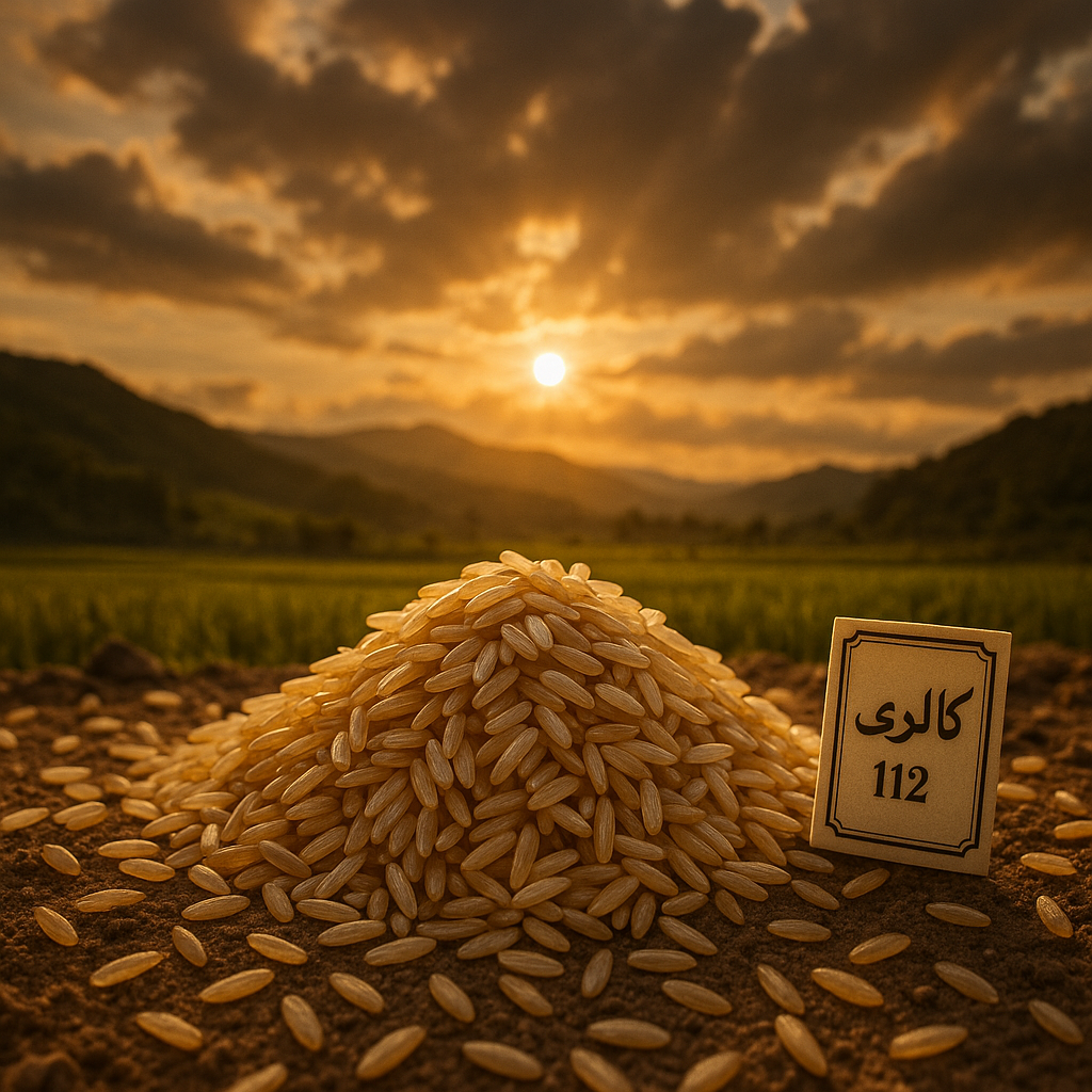 کالری برنج قهوه ای 