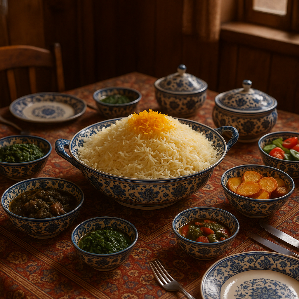 برنج مجلسی