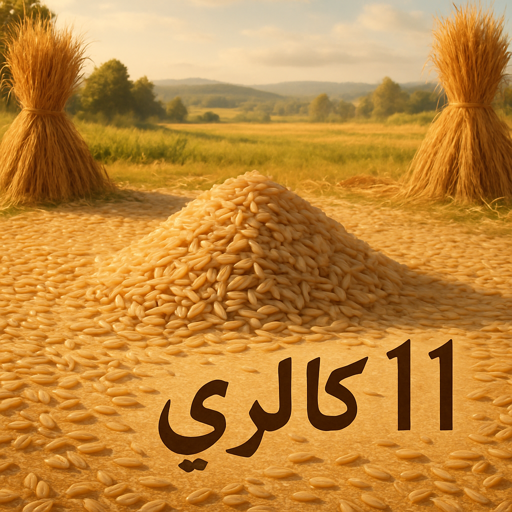 کالری برنج قهوه ای 