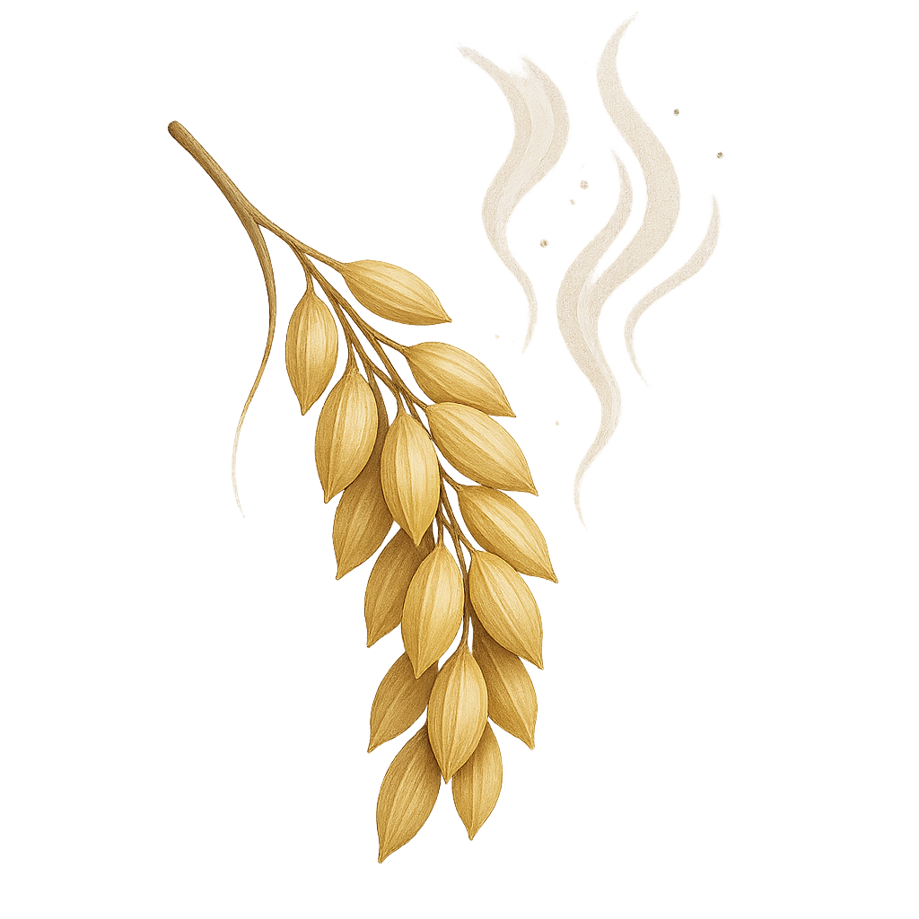 عطر برنج هاشمی چقدر است؟