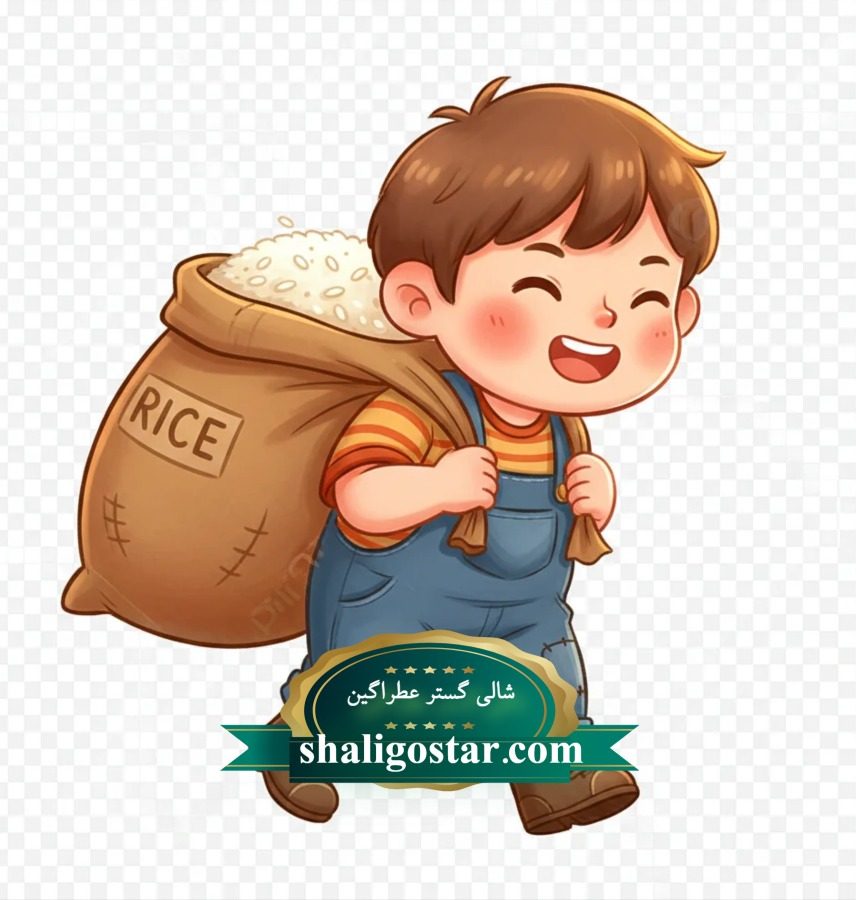 برنج قهوه ای چقدر است؟