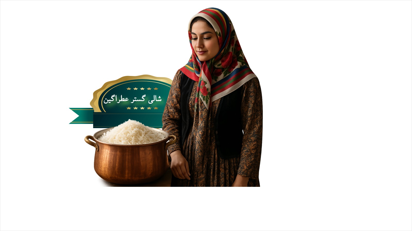 زمان دم کشیدن برنج چقدر است؟ 40 مدت دم کشیدن برنج