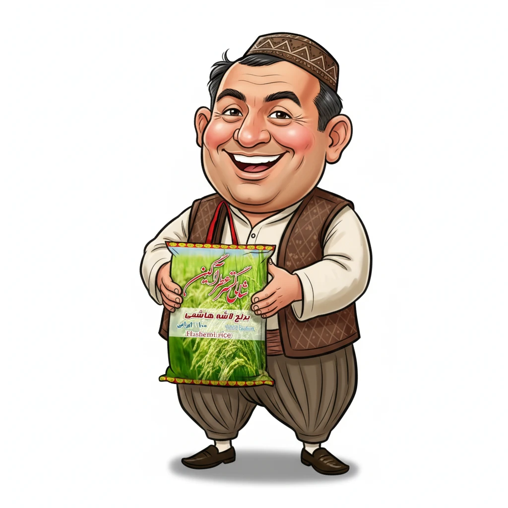 لاشه برنج چیست؟