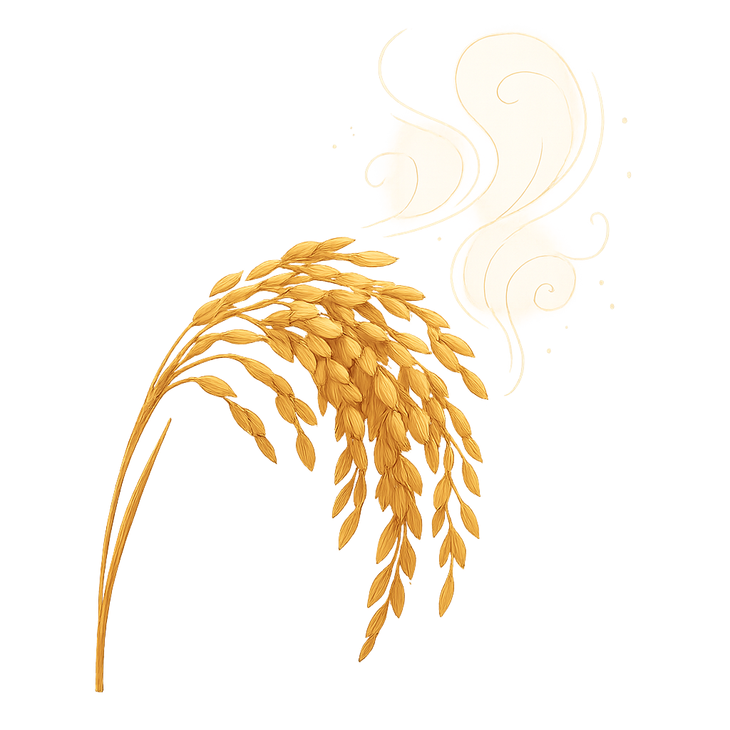 برنج هاشمی عطرش چقدره؟