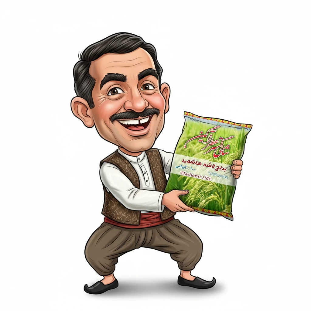 برنج لاشه چیه؟