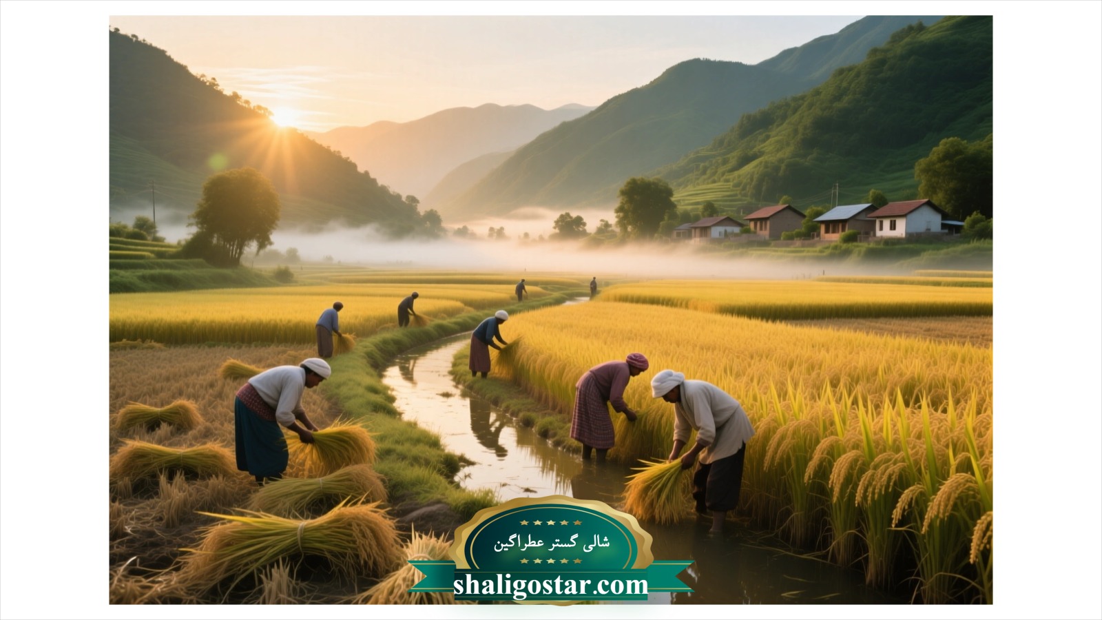 برنج فجر چیست و چه ویژگی های دارد