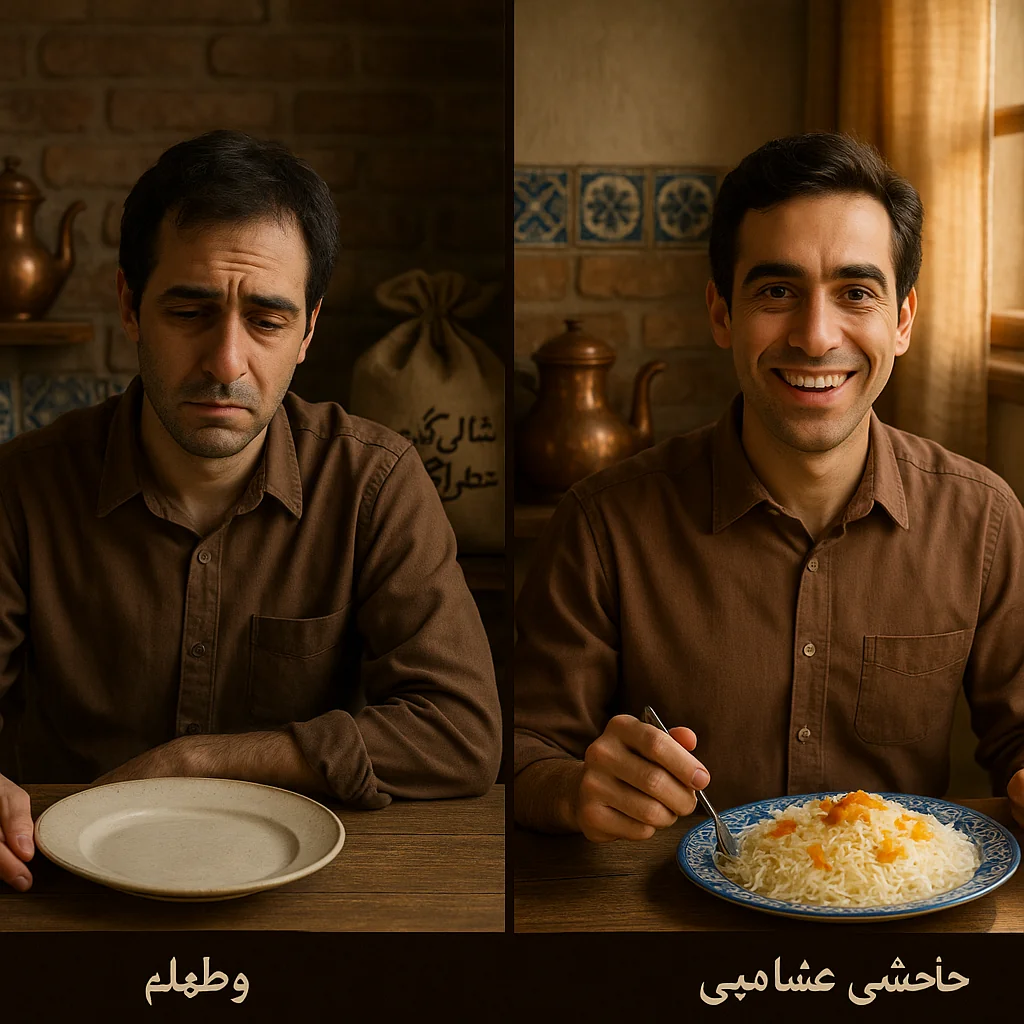 تاثیر برنج بر کیسه صفرا 7 تاثیر برنج بر روی کیسه صفرا