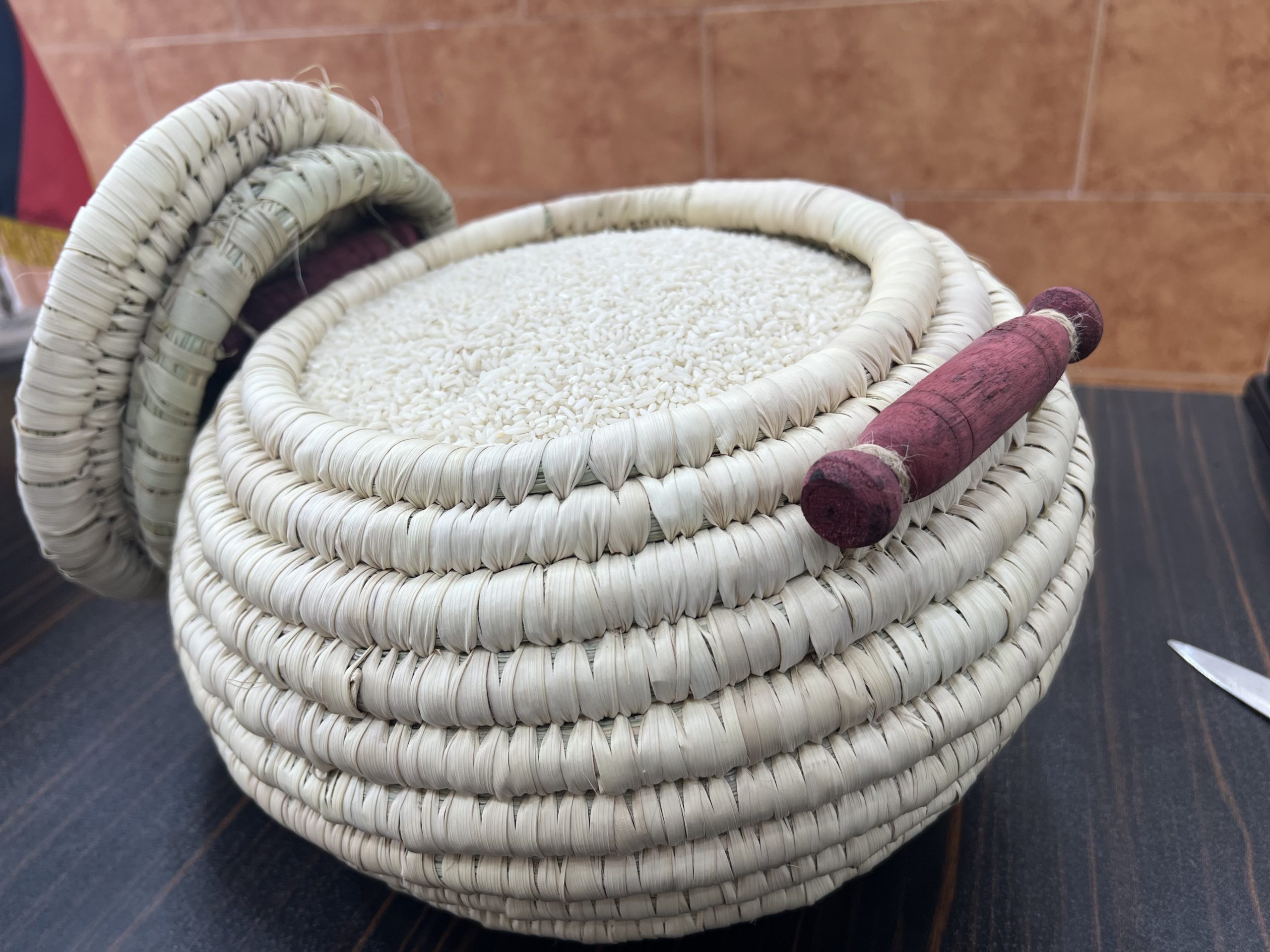 لاشه ی برنج چیست؟