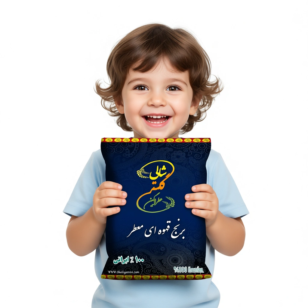 با برنج قهوه ای چی بپزم؟