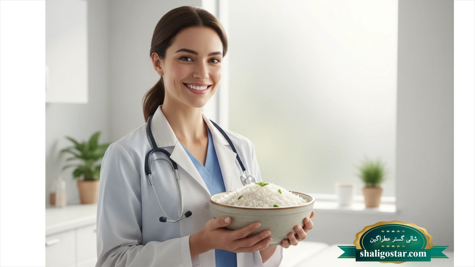 تأثیر برنج و سلامت گوارش در افراد مبتلا به IBS 16 تاثیر برنج بر سلامت بدن