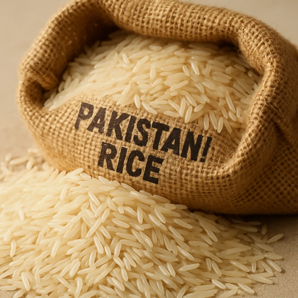 چگونه برنج فجر را از برنج پاکستانی تشخیص دهیم 31 برنج پاکستانی