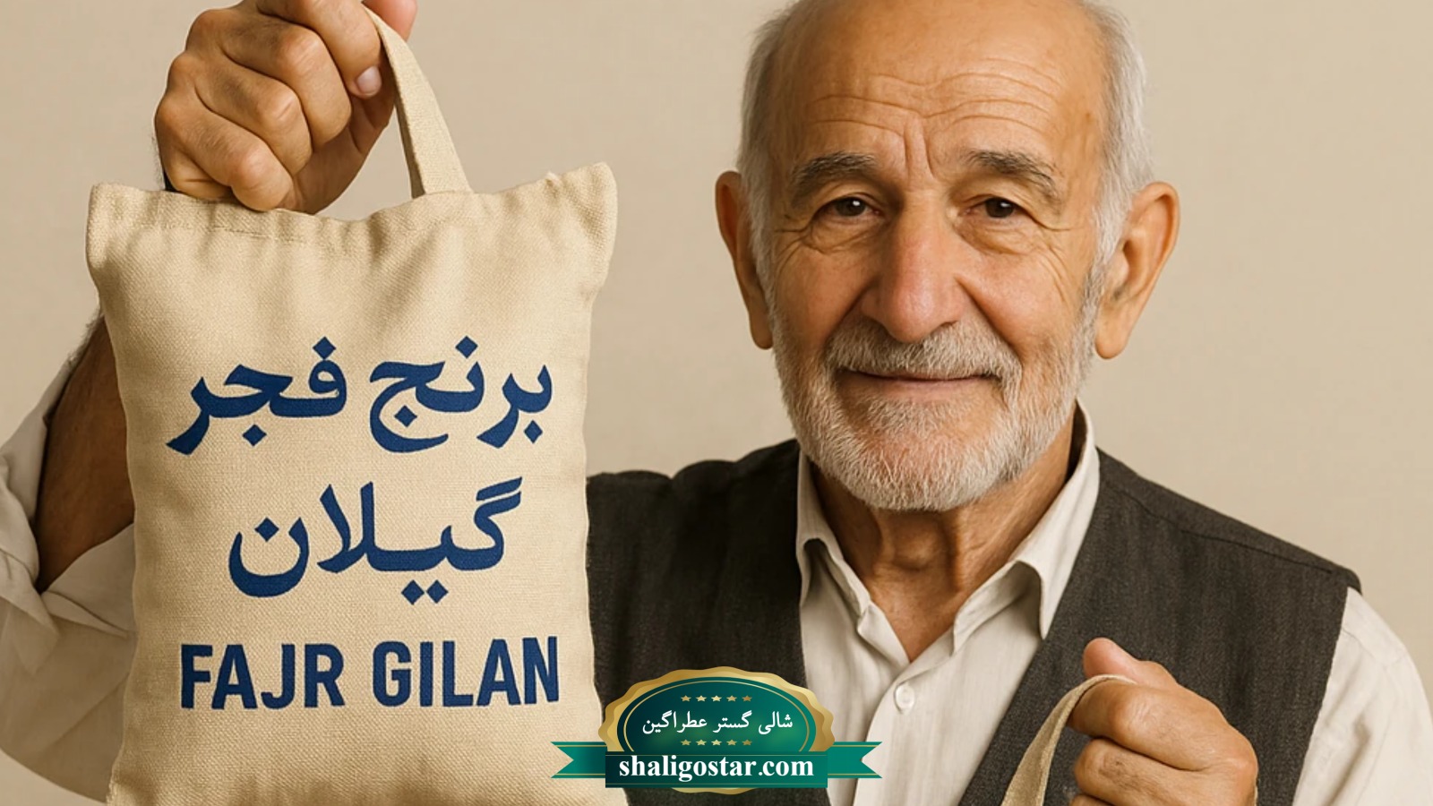 چگونه برنج فجر را از برنج پاکستانی تشخیص دهیم 29 تفاوت برنج فجر با برنج پاکستانی