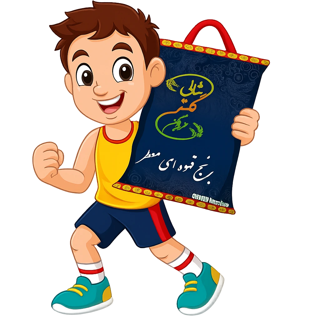 برنج قهوه ای برای لاغری 2 برنج قهوه ای شالی گستر عطراگین