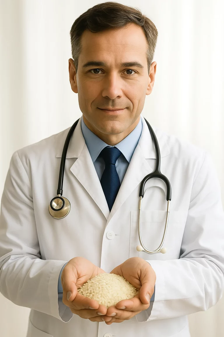 تأثیر برنج بر سلامت گوارش در افراد مبتلا به IBS