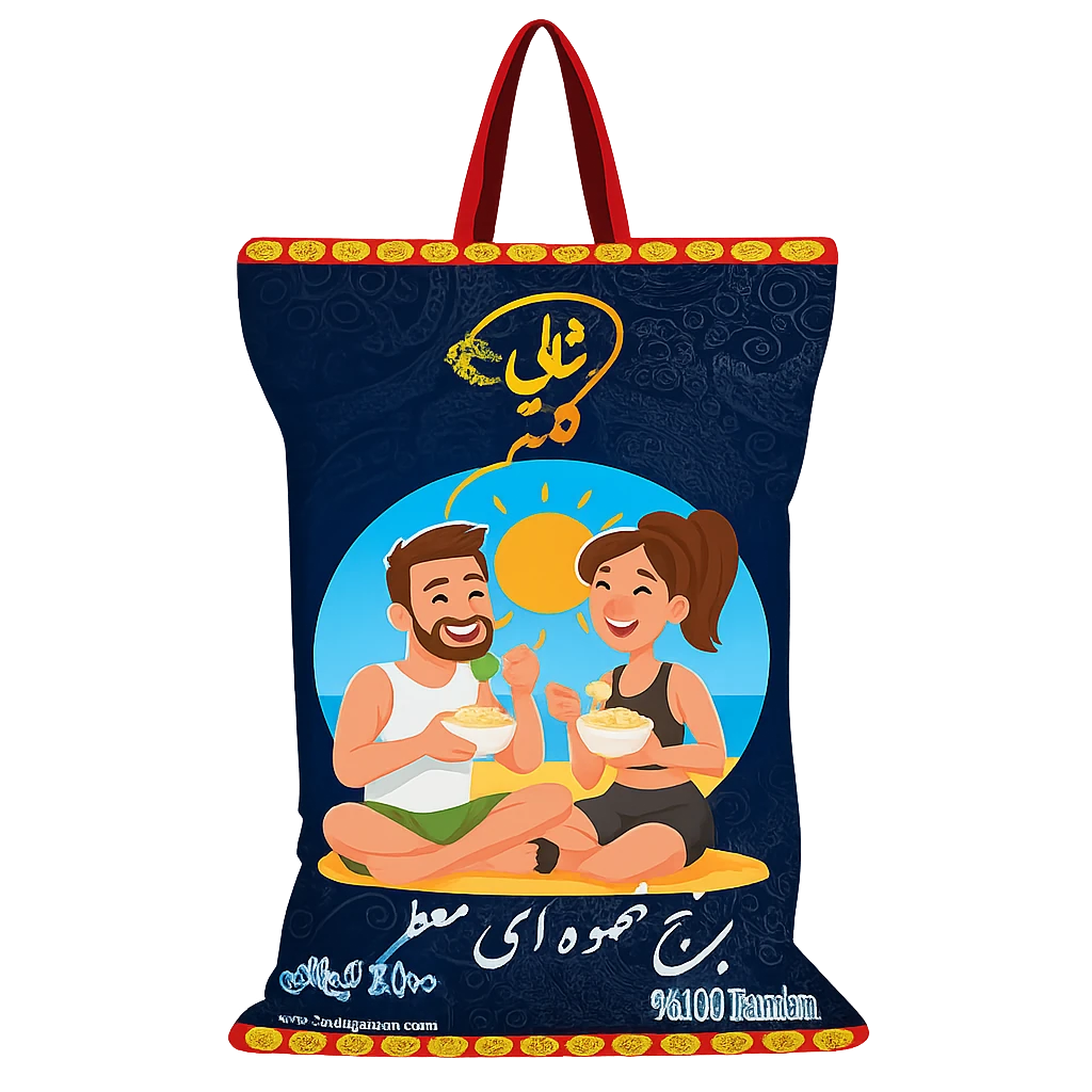 برنج قهوه ای برای لاغری 6 برنجی که باعث لاغری میشود