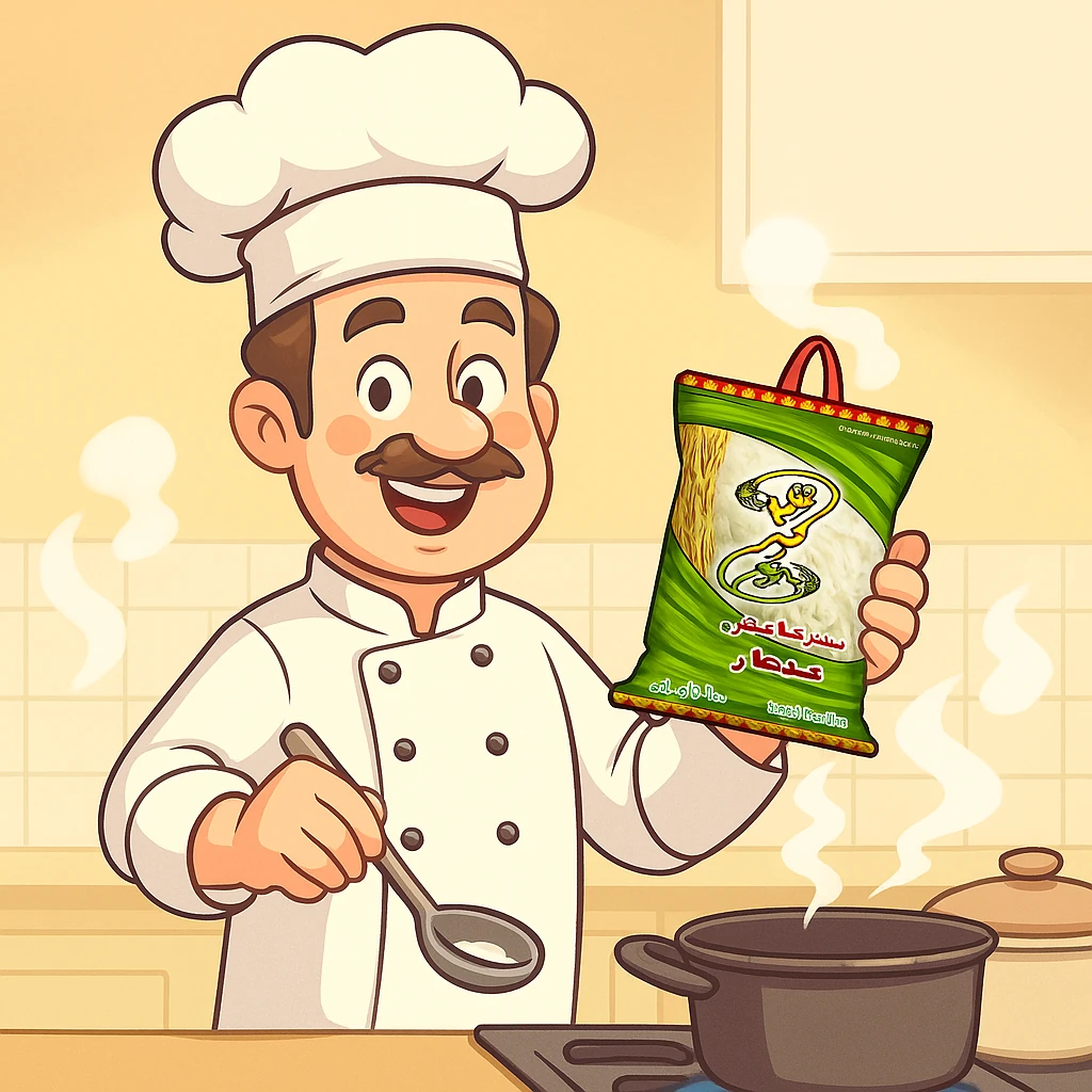 زمان دم کشیدن برنج چقدر است؟ 41 زمان دم کشیدن برنج ایرانی