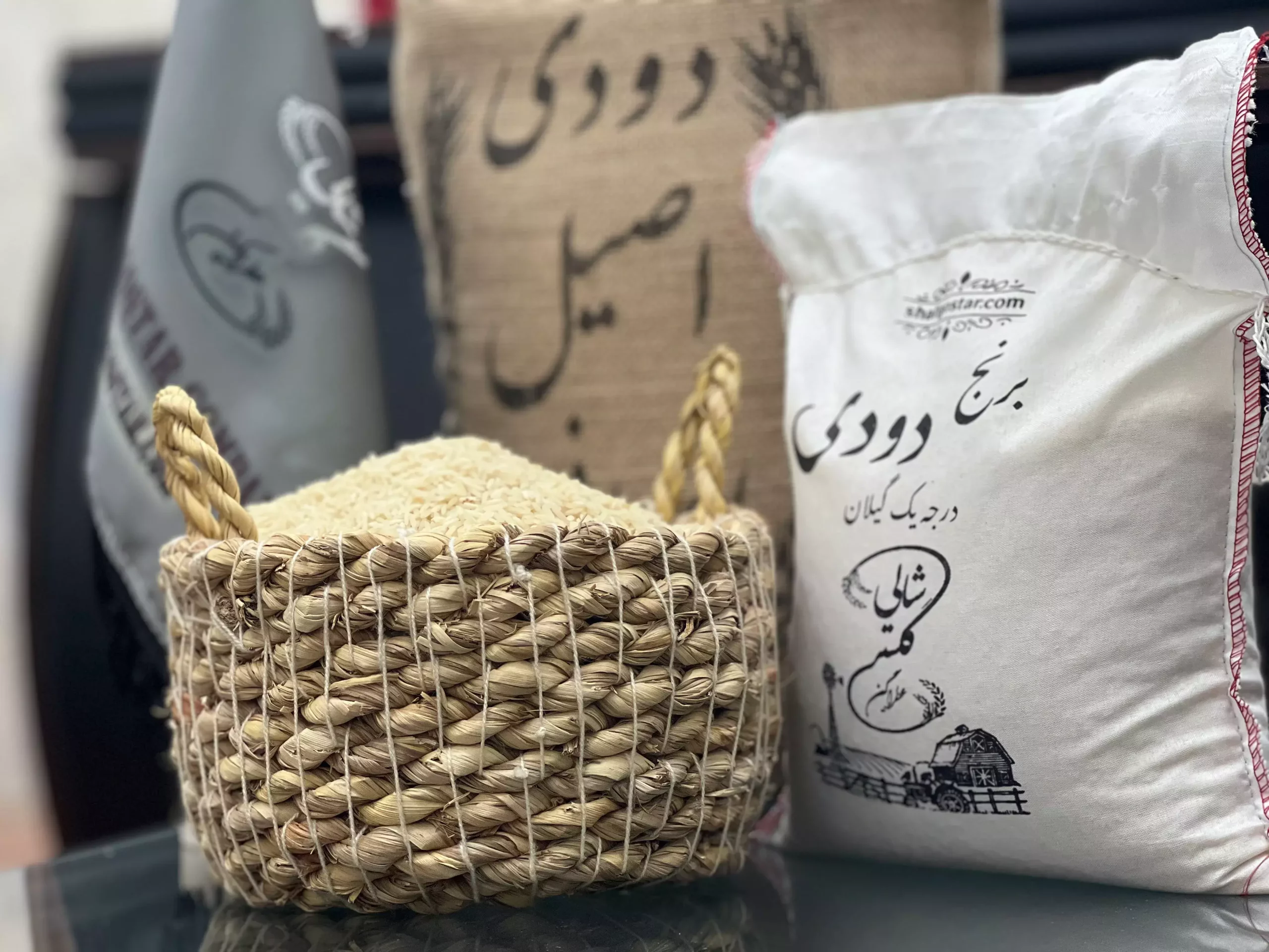 ویژگی های برنج دودی خوب