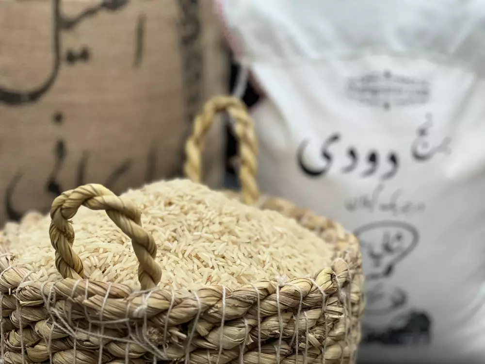 برنج دودی خوب