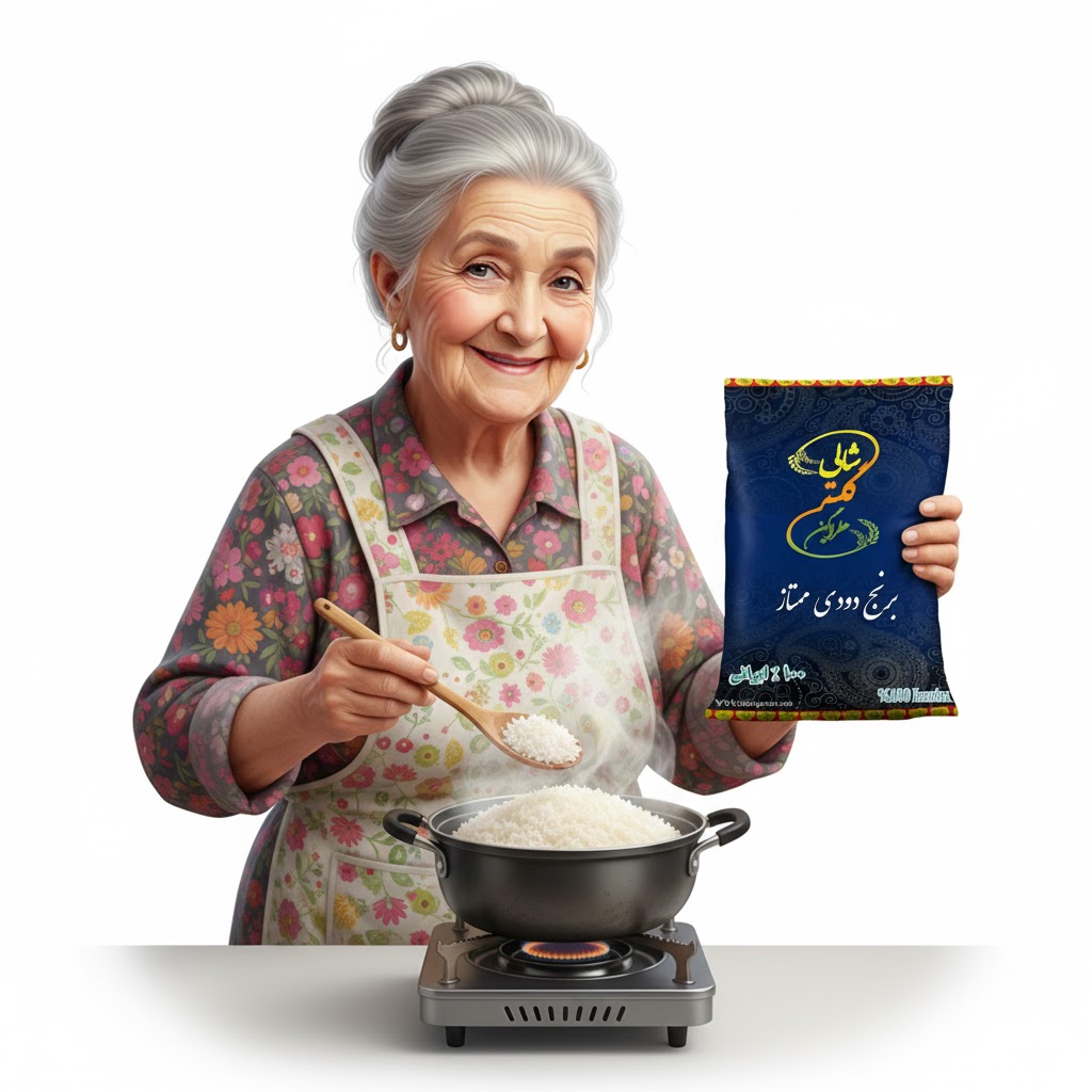 چه برنج دودی بخریم ؟