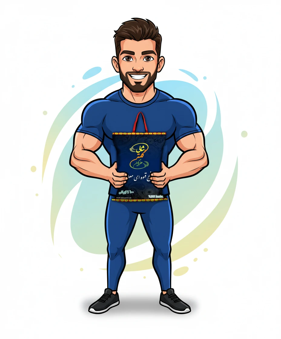 تاثیر برنج قهوه ای برای ورزشکاران | سوخت طلایی عضلات و قلب شما 18 02482e31 e147 4754 a05b e46ed9ee506c