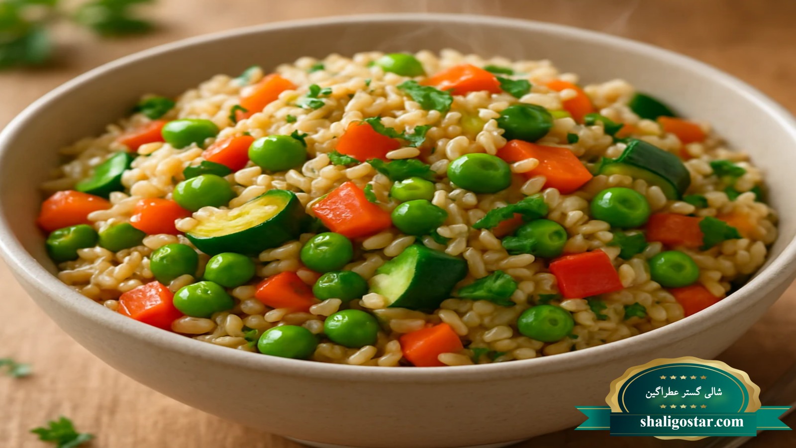 برنج قهوه ای را ازکجا بخریم؟ 14 برنج قهوه ای را از کجا بخریم