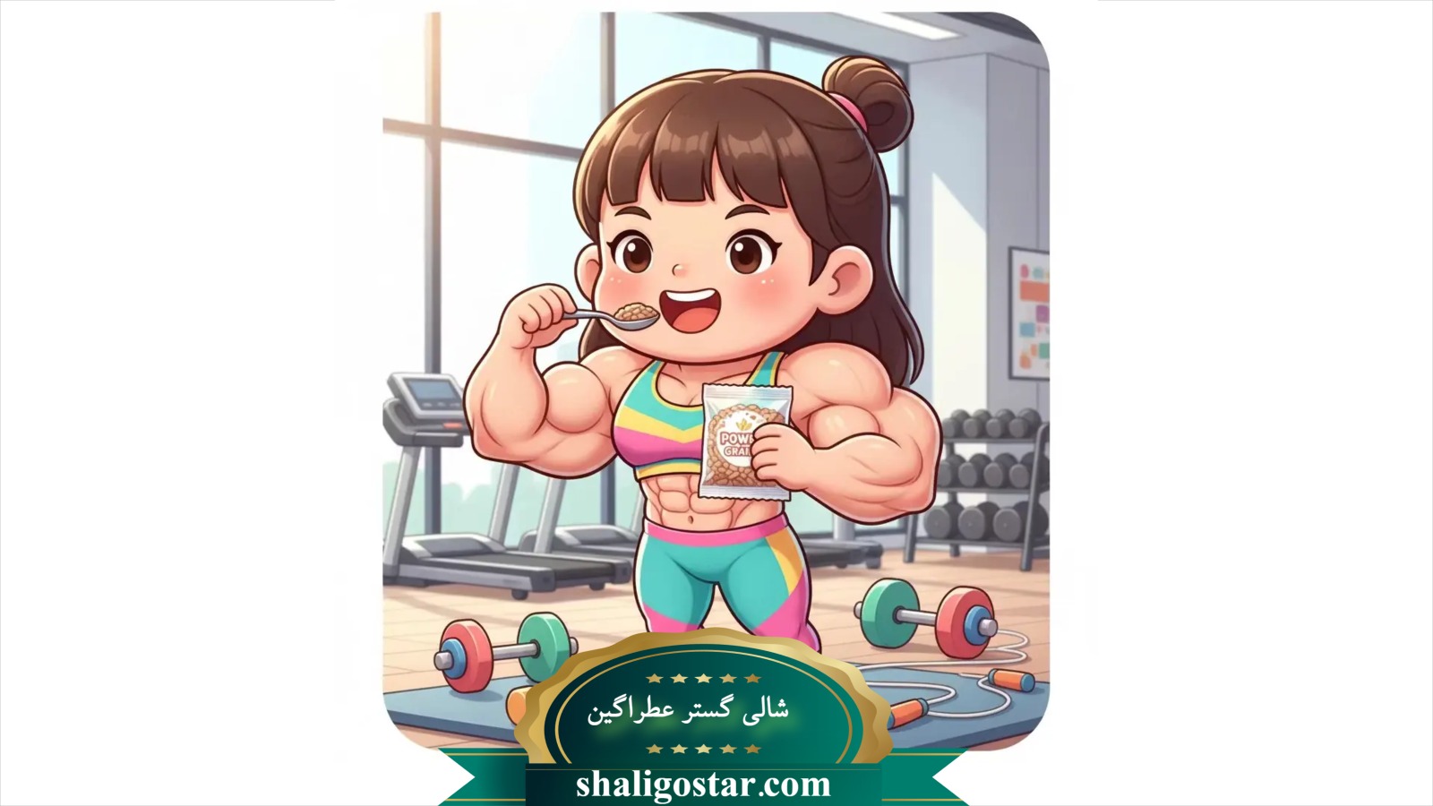 بهترین برنج های رژیمی 