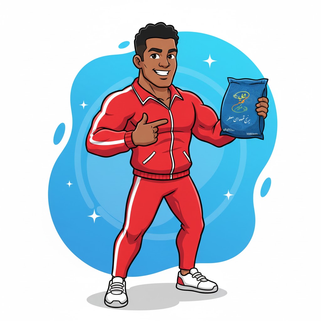 تاثیر برنج قهوه ای برای ورزشکاران | سوخت طلایی عضلات و قلب شما 20 تاثیر برنج قهوه ای بر بدن ورزشکاران