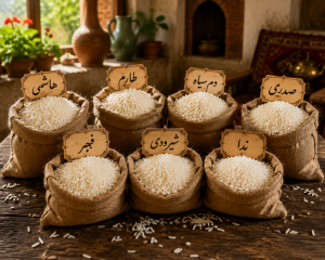 چرا قیمت برنج ایرانی هر سال تغییر می‌کند