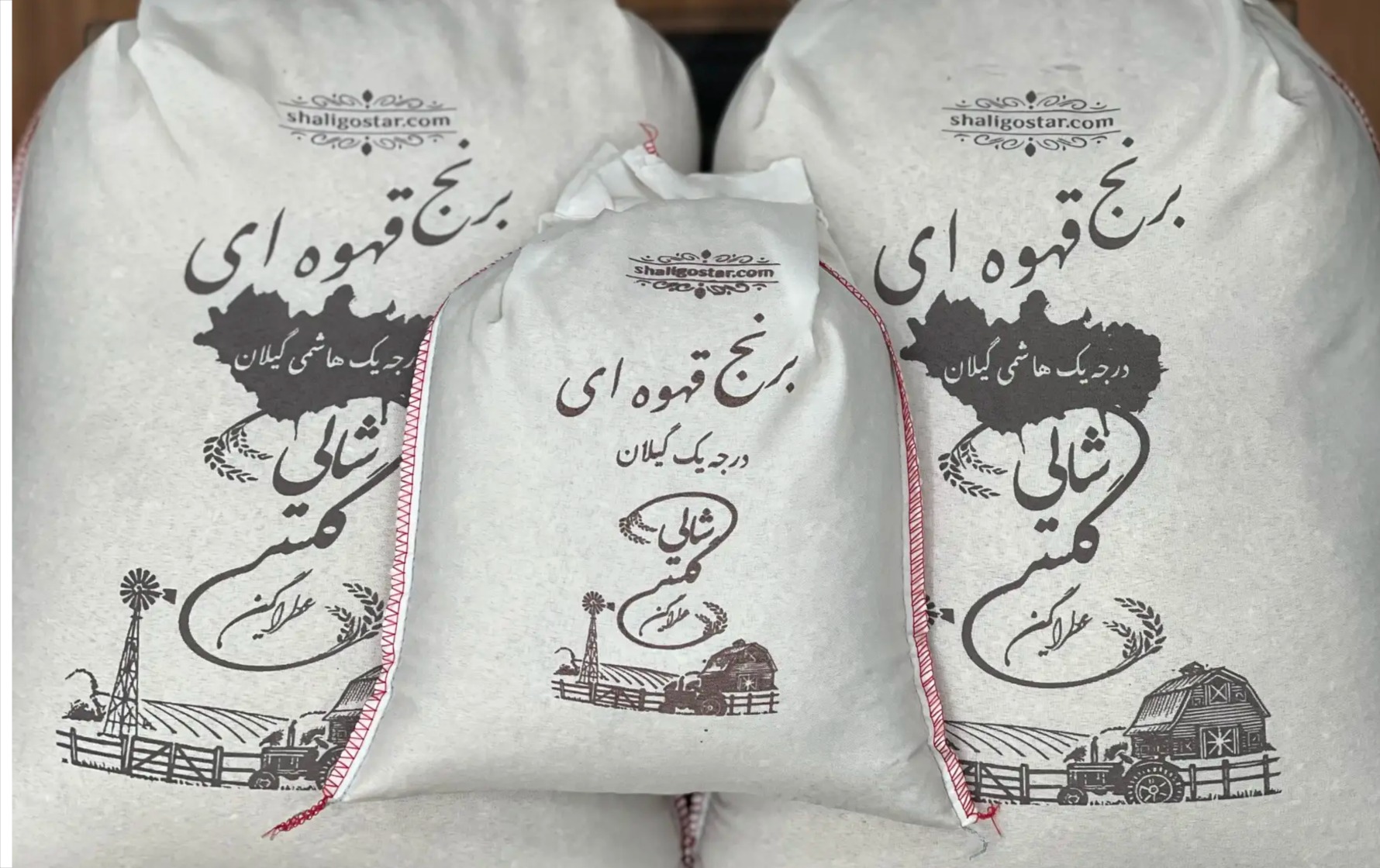 هنگام خرید برنج قهوه ای به چه نکاتی دقت کنیم؟ | ۵ نکته طلایی 5 هنگام خرید برنج قهوه ای به چه نکاتی دقت کنیم؟