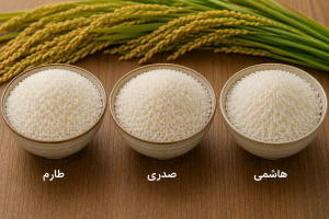 برنج تازه بخریم یا کهنه؟