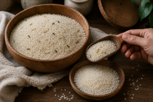 روش جلوگیری از کرم زدن برنج l علت کرم زدن و روش صحیح نگهداری 9 روش جلوگیری از کرم زدن برنج