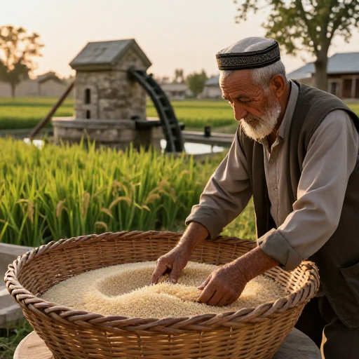 برنج سورت شده چه تفاوتی با برنج معمولی داره
