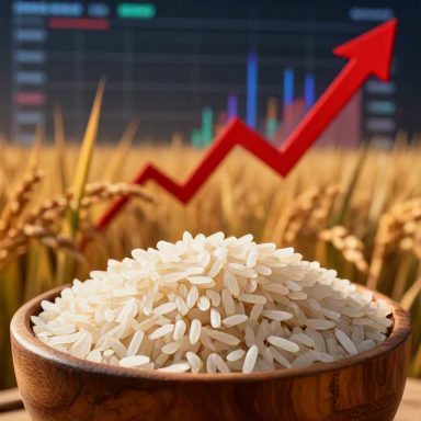صفحه اصلی 70 چرا قیمت برنج ایرانی ناگهان افزایش پیدا میکنه؟