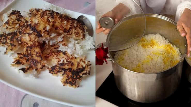 چگونه بوی سوختگی برنج را کاملا از بین ببریم؟ 2 بوی سوختگی برنج