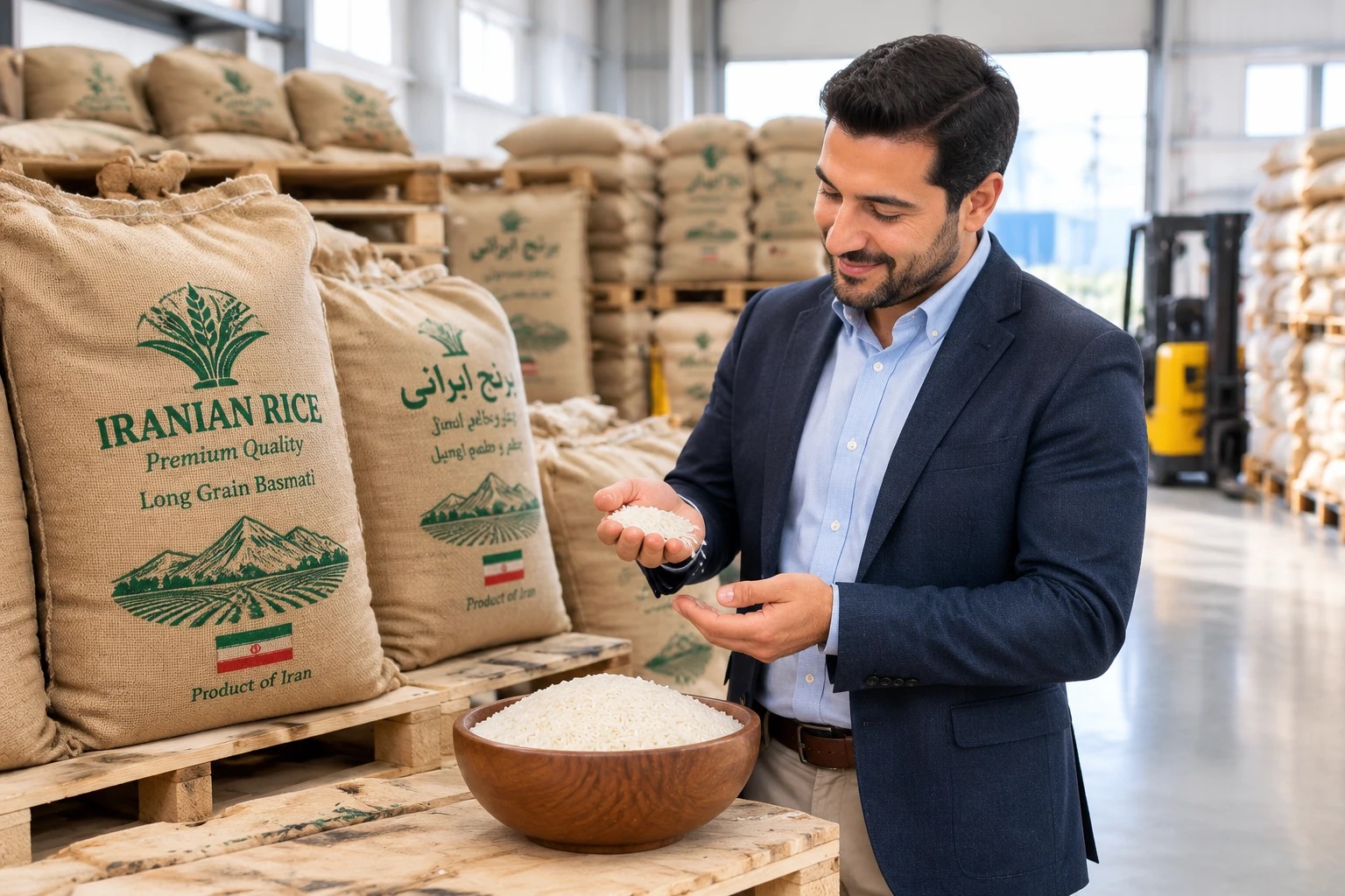 انواع نمایندگی در شالی‌گستر عطرآگین