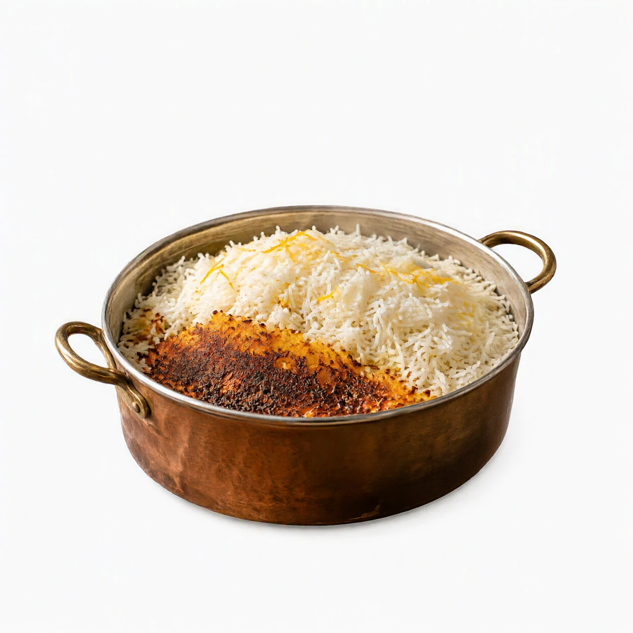 چگونه بوی سوختگی برنج را کاملا از بین ببریم؟ 4 بوی سوختگی برنج