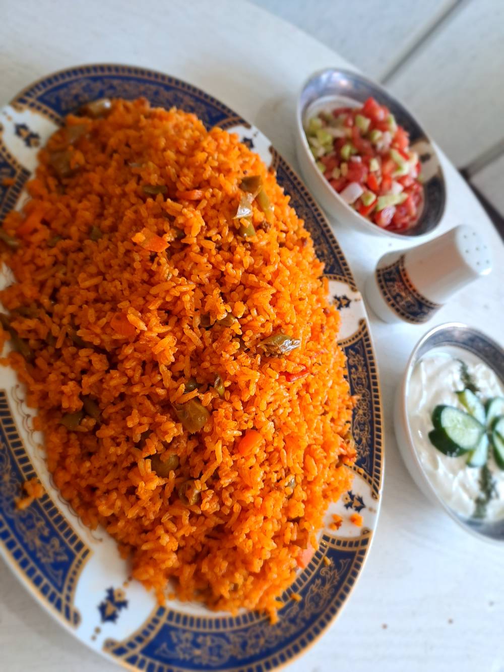 کی گفته با لاشه برنج مجلسی نمیشه؟ پخت برنج لاشه هاشمی ارسال مشتریان