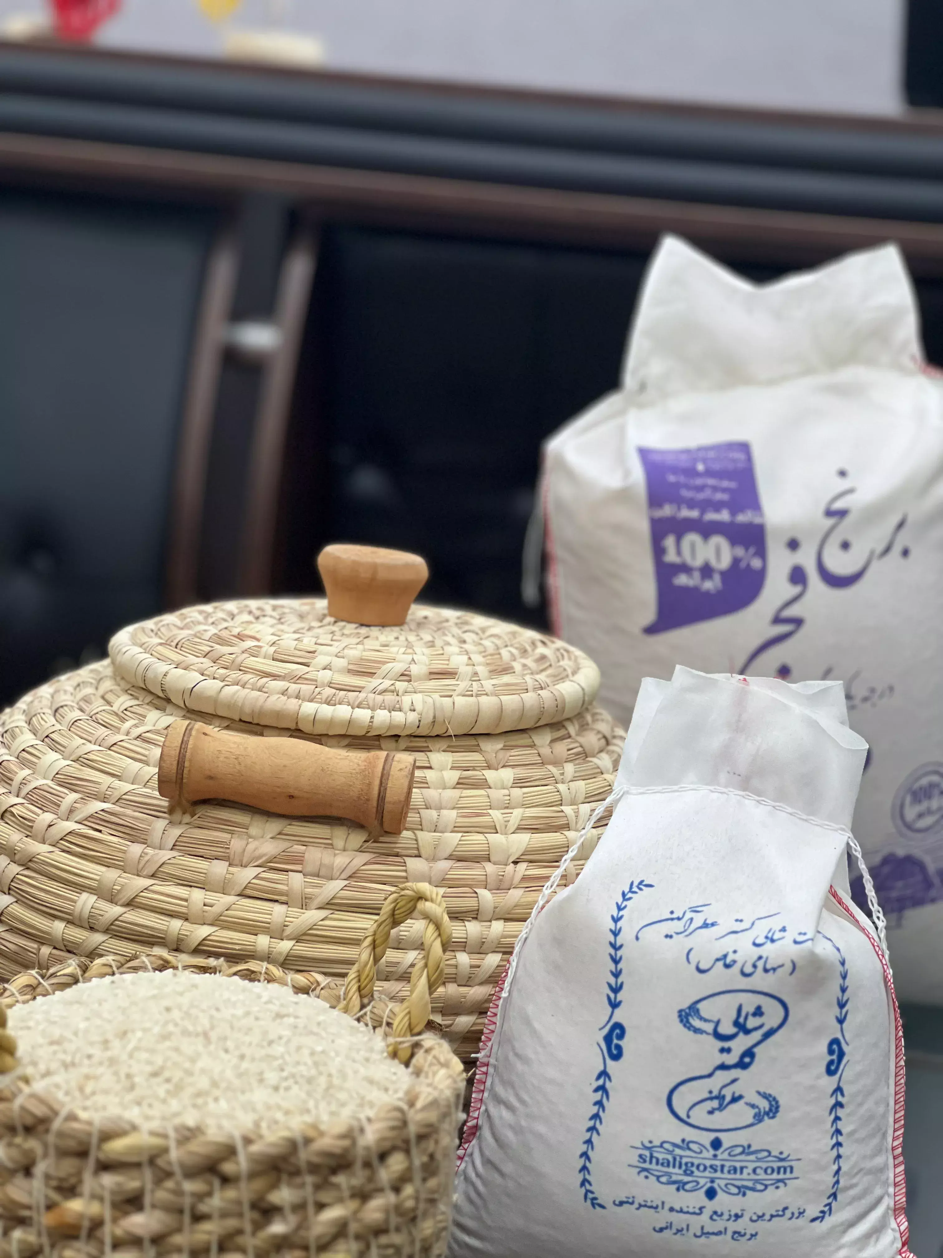 خرید برنج لاشه فجر درجه یک - قیمت امروز