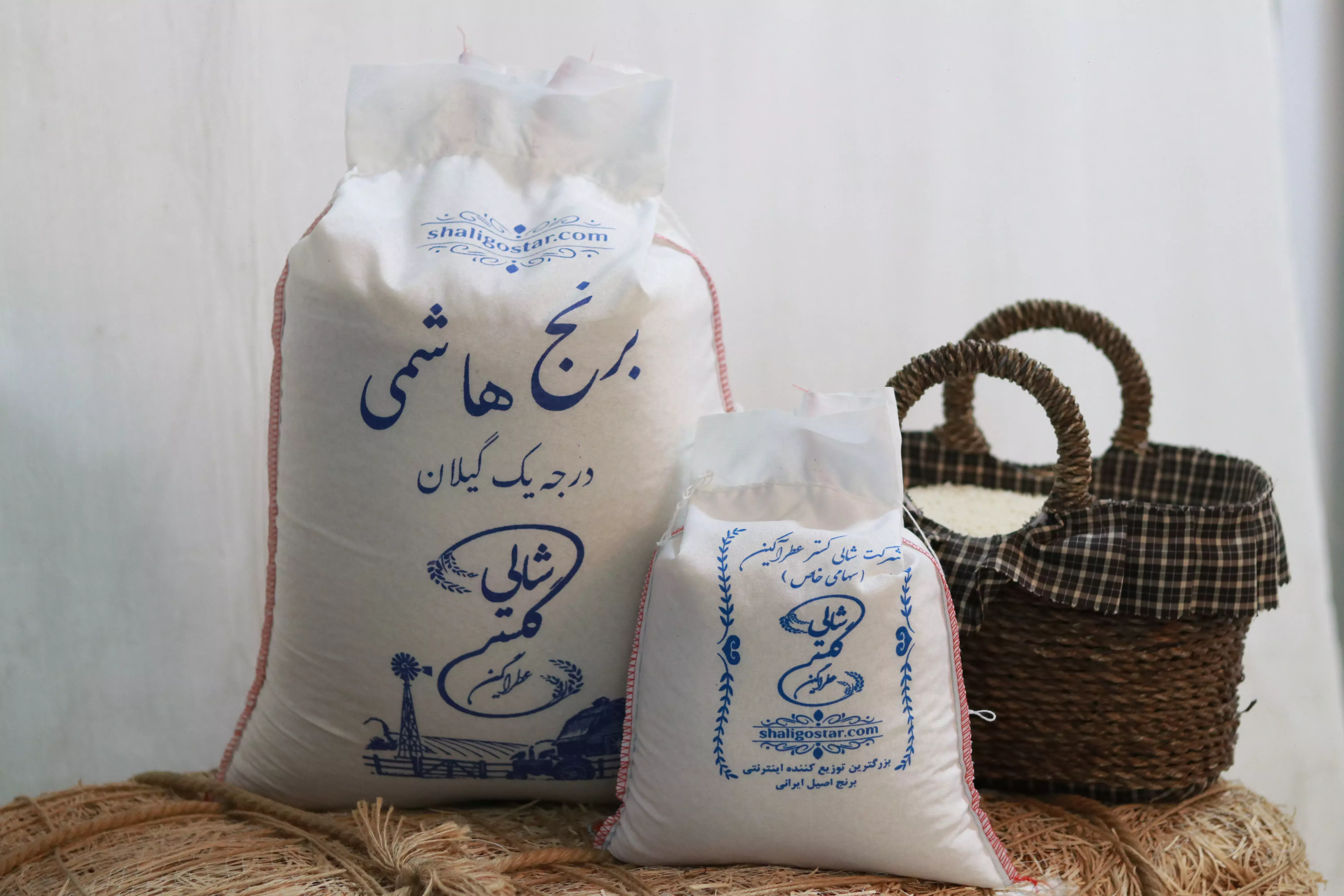 خرید برنج هاشمی درجه یک گیلان- قیمت امروز