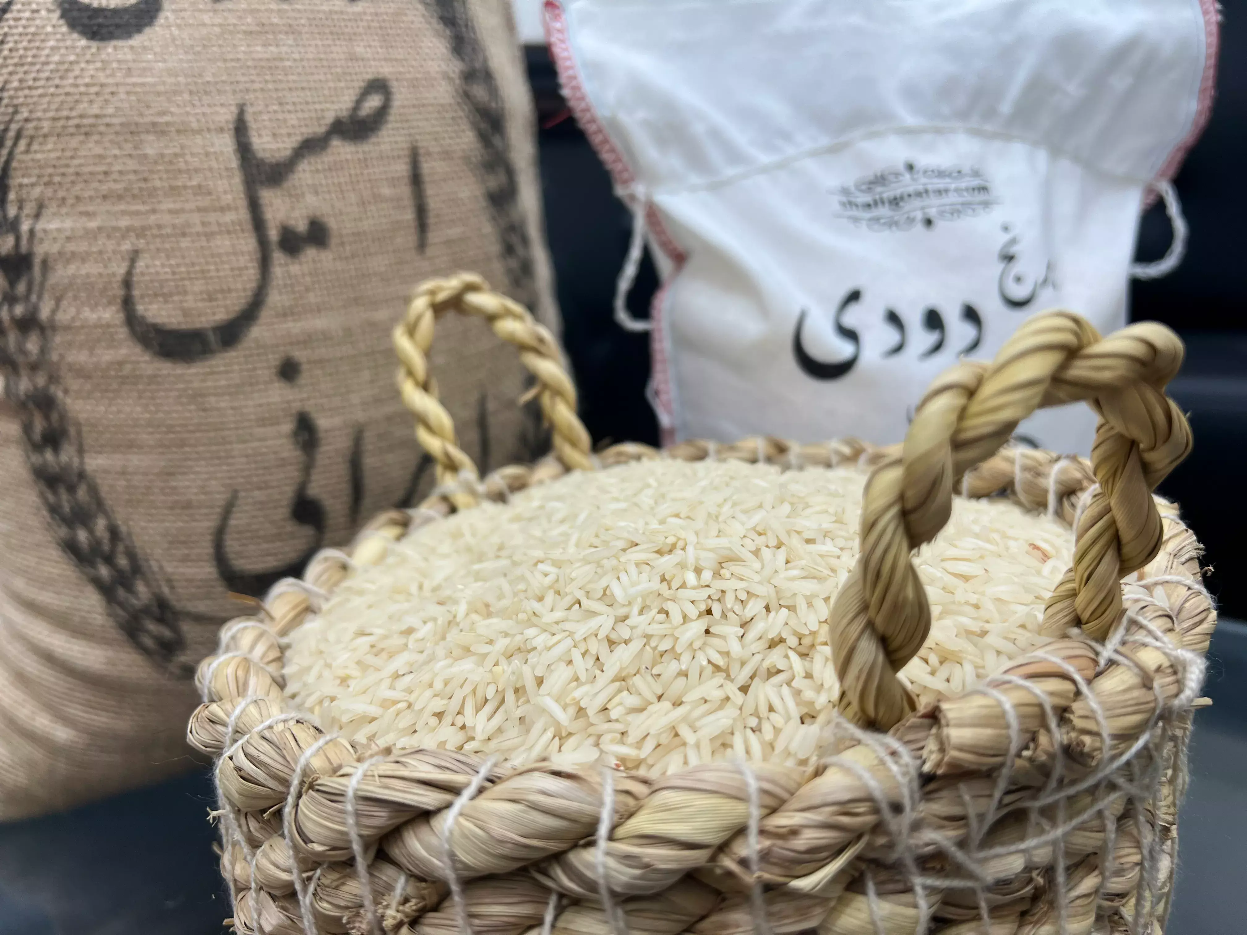 خرید برنج دودی هاشمی ممتاز گیلان + قیمت روز